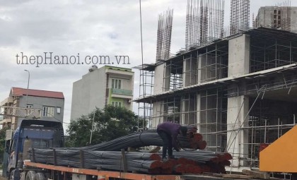 Quy trình sản xuất thép từ quặng